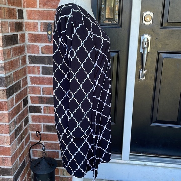 Multiples Dress - Picture 2 of 5